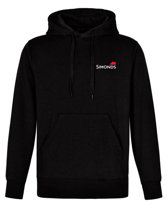 Warm Hug Fleecy Hoodie Men's