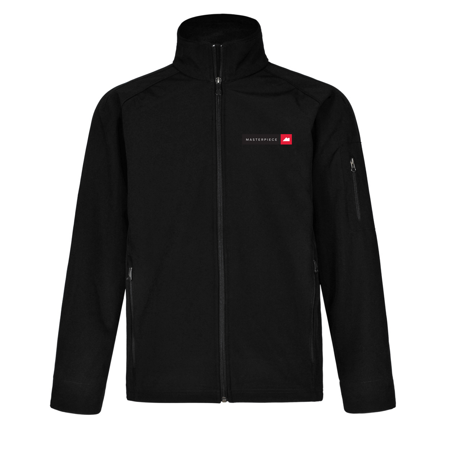 Masterpiece Men's Softshell Hi-tech Jacket