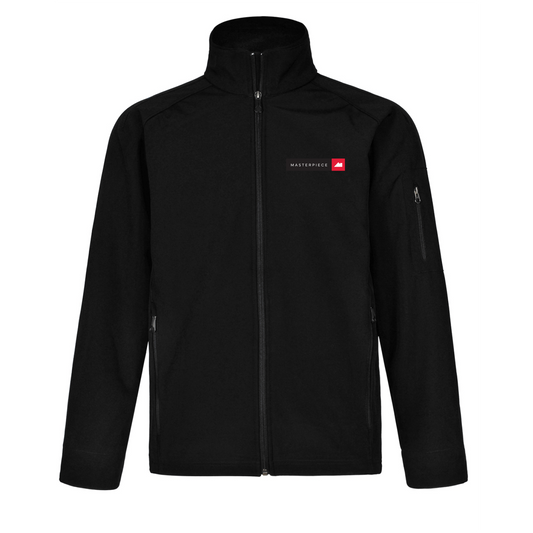 Masterpiece Men's Softshell Hi-tech Jacket