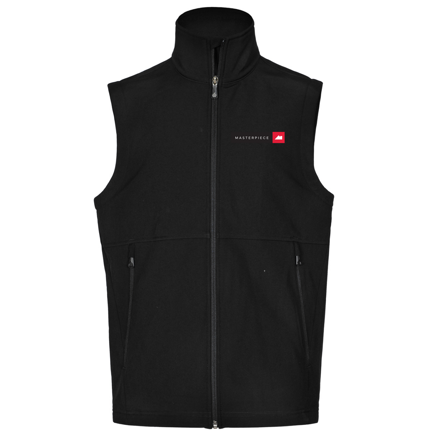 Masterpiece Men's Softshell Hi-tech Vest