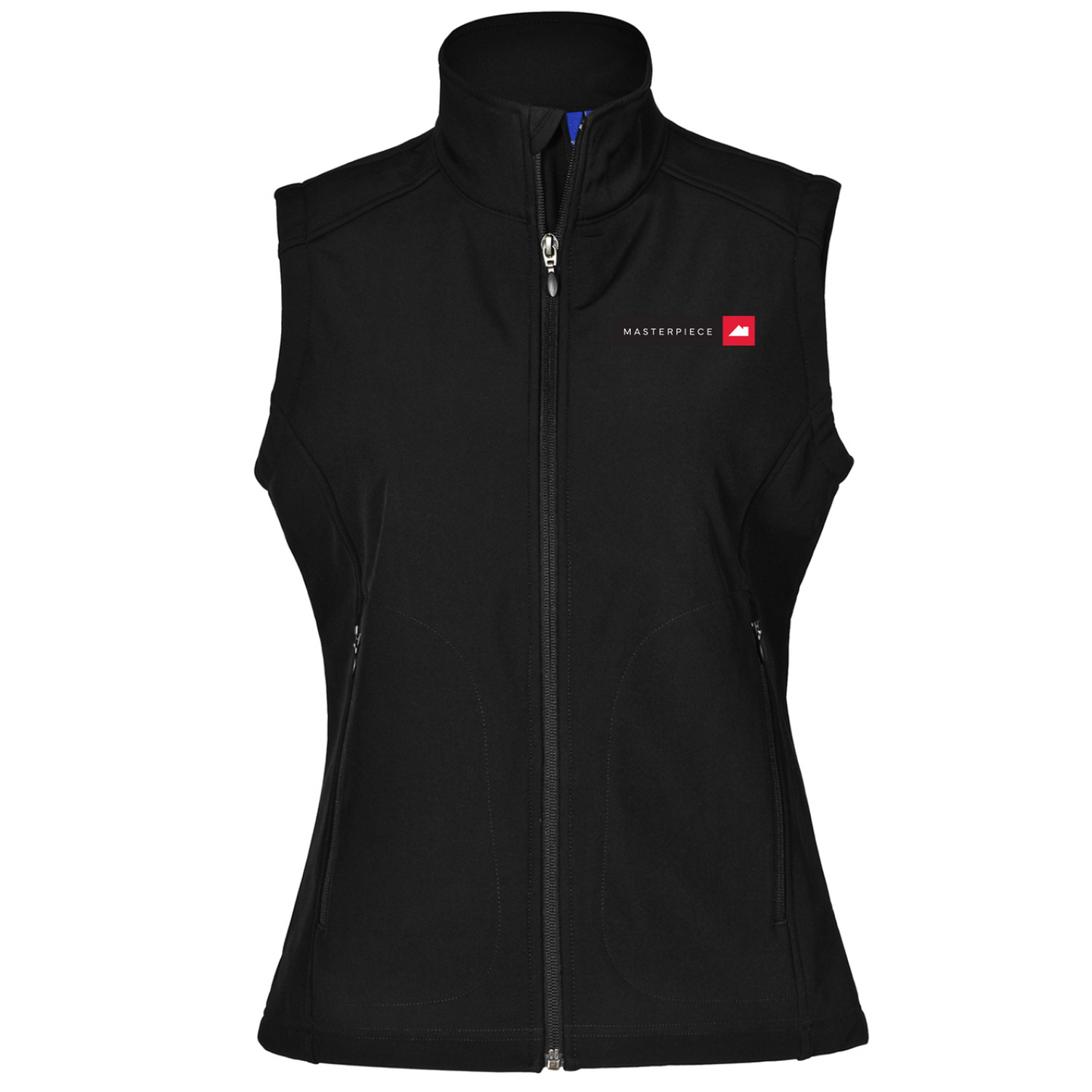 Masterpiece Ladies' Softshell Hi-tech Vest