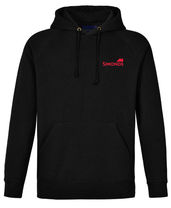 Warm Hug Fleecy Hoodie Men's Simonds Homes