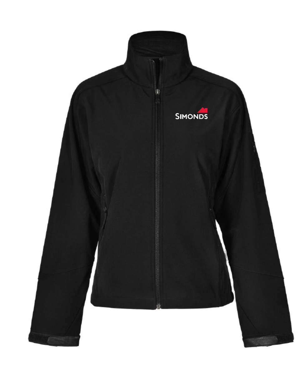 Ladies' Softshell Hi-tech Jacket