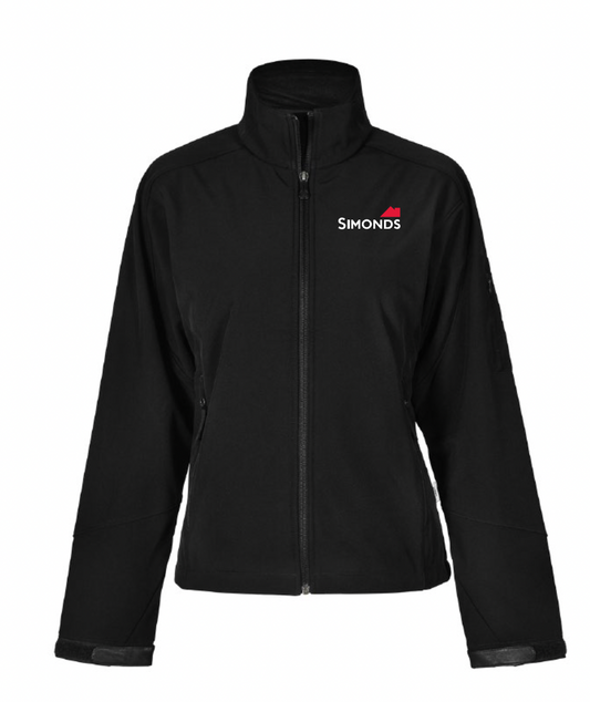 Ladies' Softshell Hi-tech Jacket