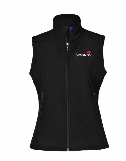 Ladies' Softshell Hi-tech Vest