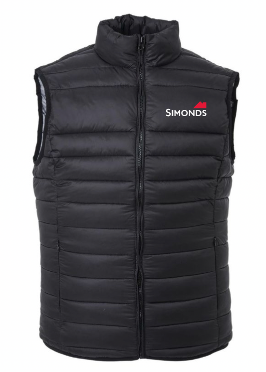 The Puffer Vest - Mens (Managers Only)